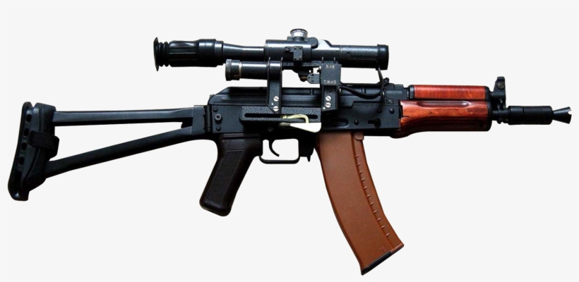 Free Png Assault Rifle Gun Png Images Transparent - Ak 47 Gun Png, transparent png #38783