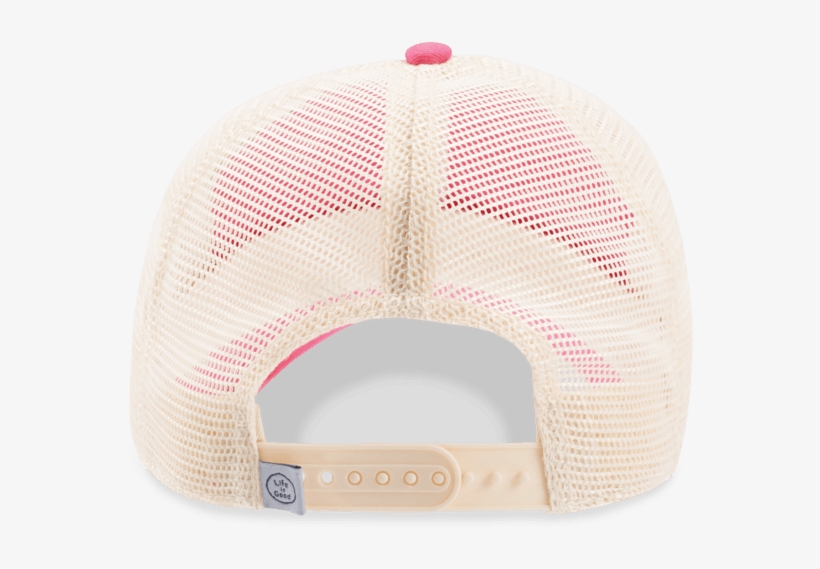 Watercolor Daisy Soft Mesh Back Cap - Arch, transparent png #38807