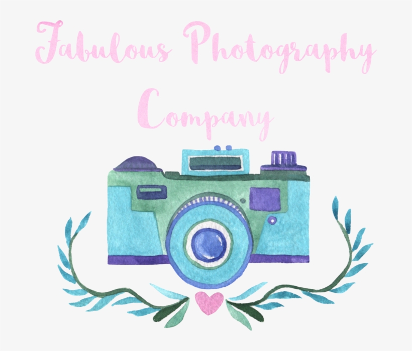 Design An Outstanding Watercolor Logo - Imagenes De Camaras Fotograficas Animadas, transparent png #38931