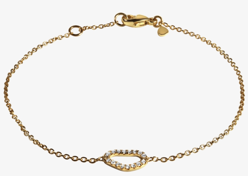 White Gold Necklace - Bracelet, transparent png #38970