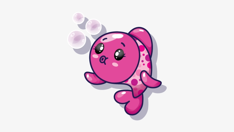 Bubbles - Pikmi Pop Season 3, transparent png #38973