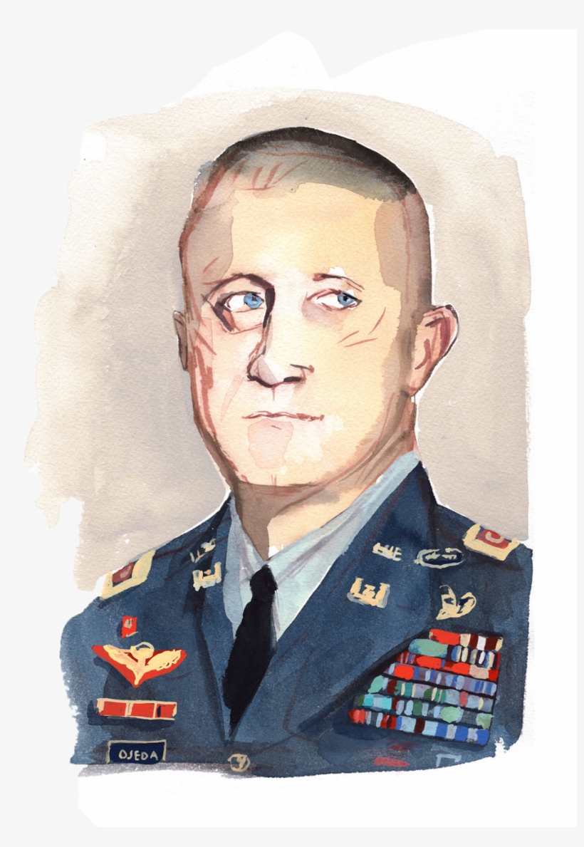 Ojeda - Richard Ojeda, transparent png #39014