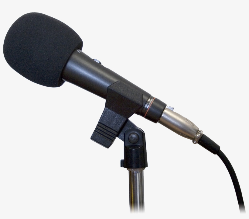 Microphone Png, transparent png #39274