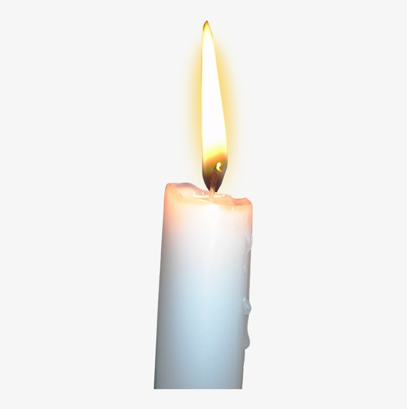 Candle Png Transparent Image - Portable Network Graphics, transparent png #39437