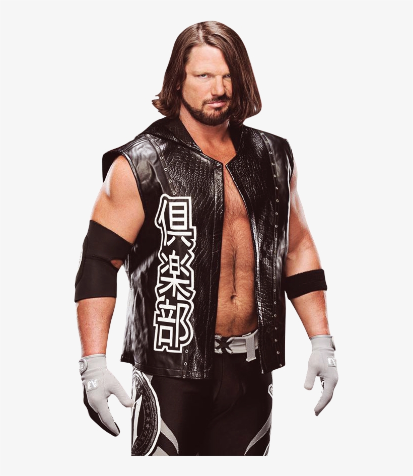 Pin By Paul Club On Aj Styles - Aj Styles With Us Championship, transparent png #39505