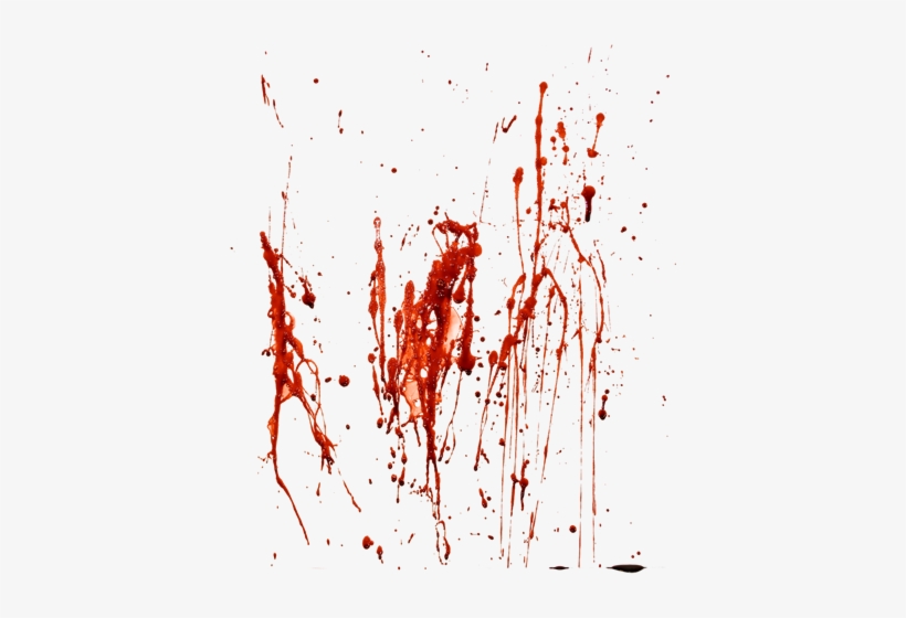 Blood Clipart Halloween - Png Transparent Blood Png, transparent png #39508