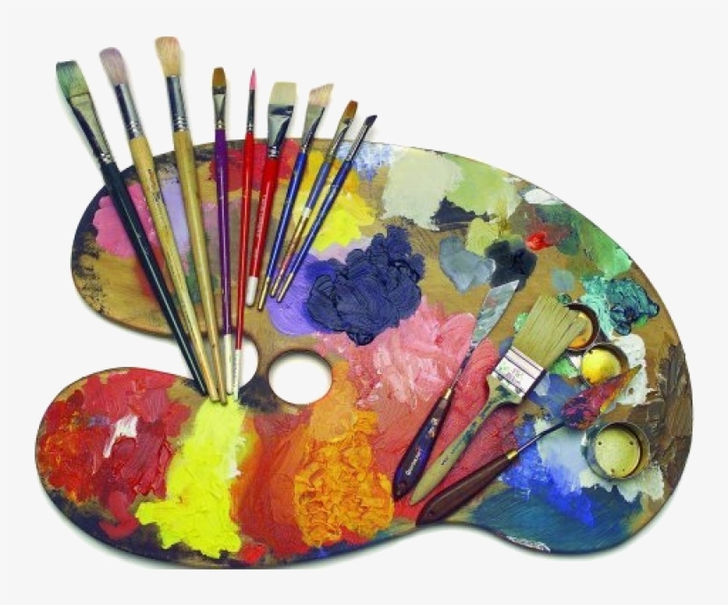 Walt Disney - Art Supplies, transparent png #39544