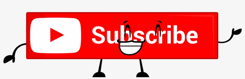 Subscribe Button - Subscribe Button Animation Png, transparent png #39568