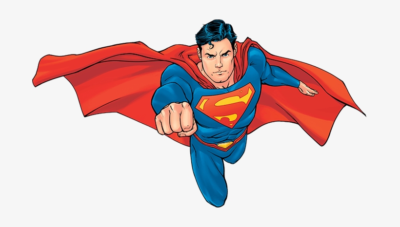 Superman Image - Superman Png, transparent png #39593