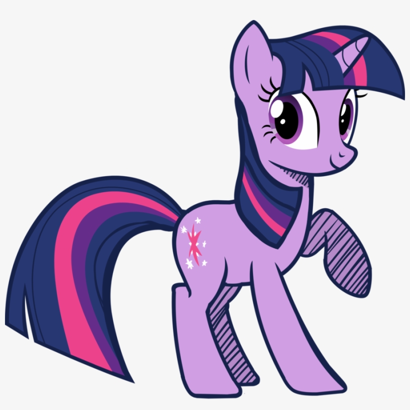 Twilight Sparkle Png Transparent Image - Twilight Sparkle Free Printable, transparent png #39594