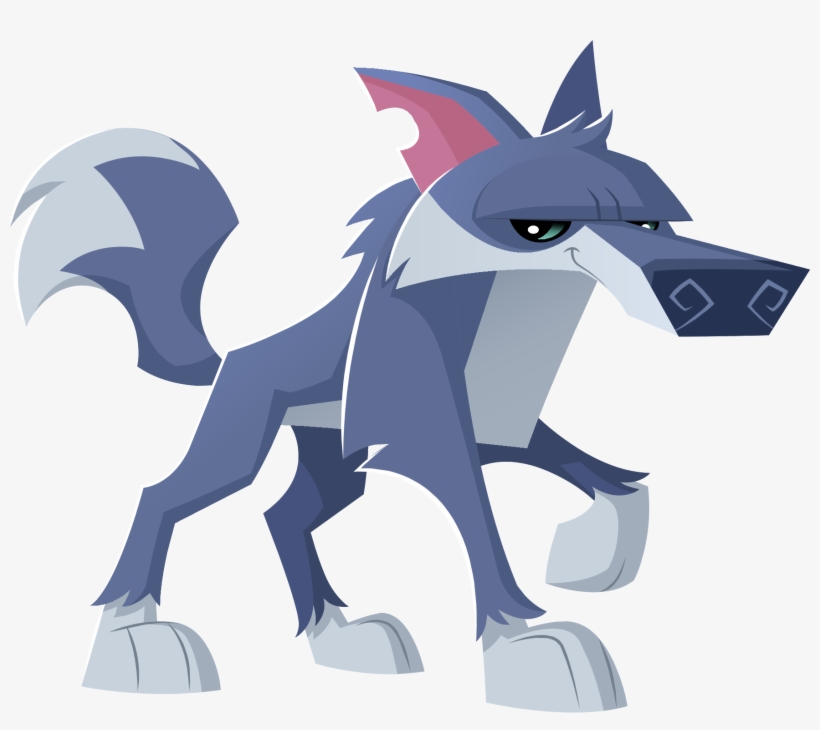 Renovated Art Wolf - Aj Wolf, transparent png #39629