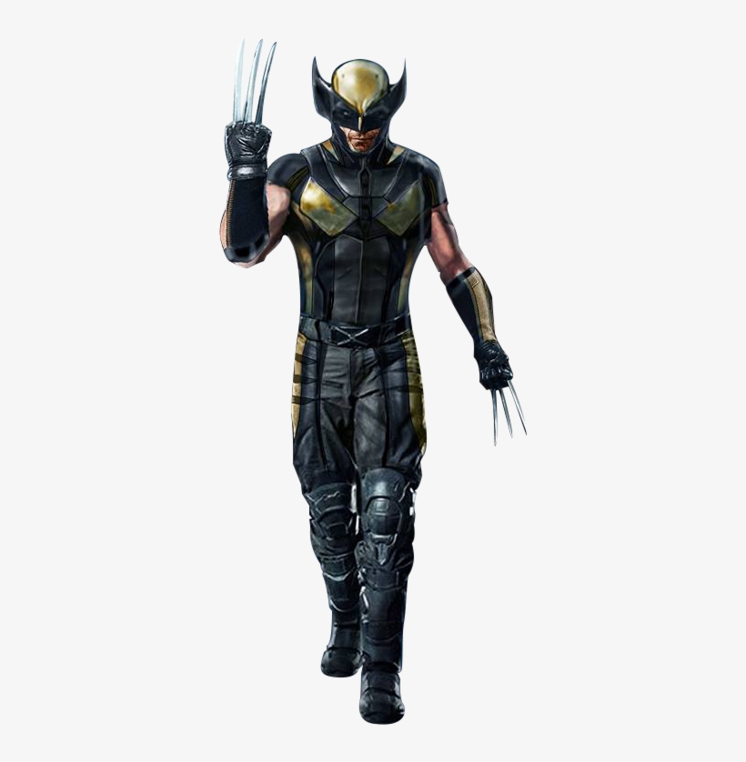 Wolverine By Stormvi - Wolverine Mcu Png, transparent png #39633