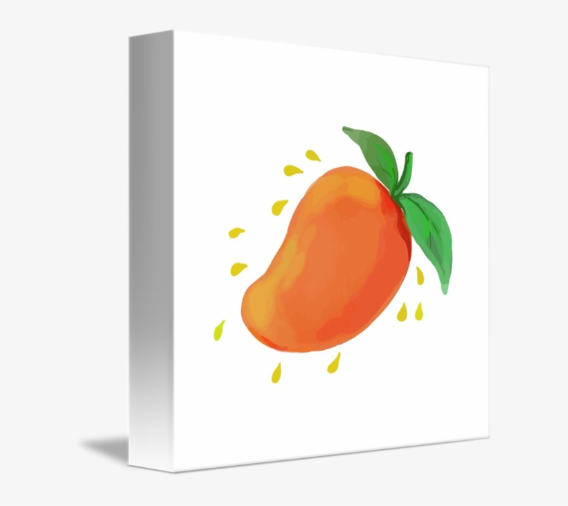 Clipart Freeuse Library Juicy Fruit By Aloysius Patrimonio - Watercolor Painting, transparent png #39746