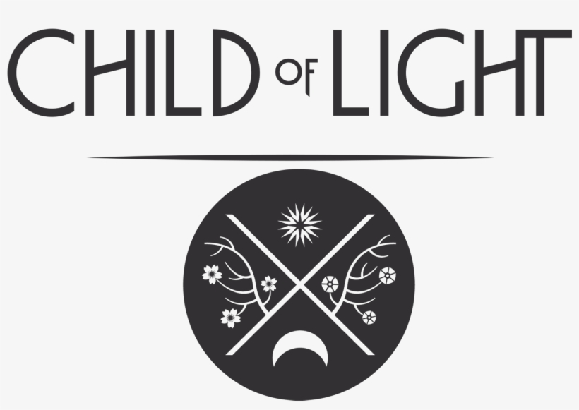 Child Of Light Png - Child Of Light Logo, transparent png #39747