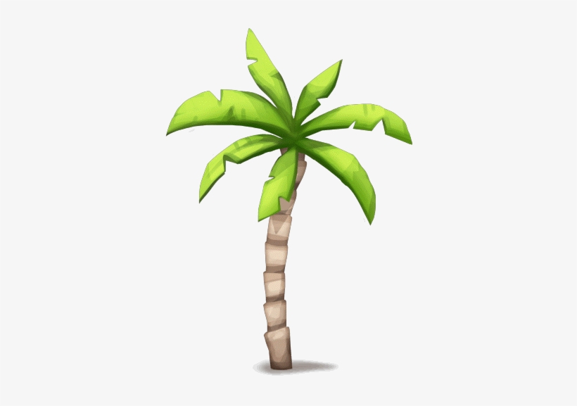 Coconut Tree Png Images - Coconut Tree Png File, transparent png #39798