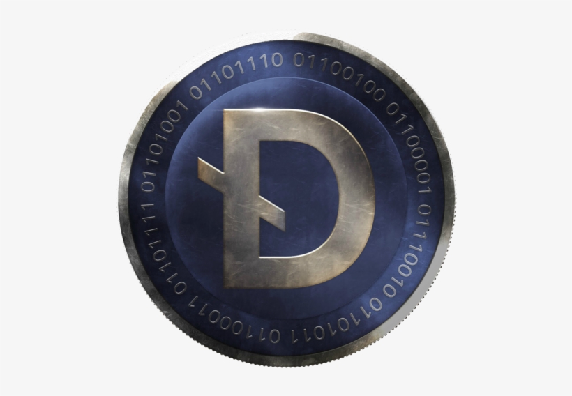 It's Raining Money In Dash Shape - Dash Coin Png, transparent png #39820