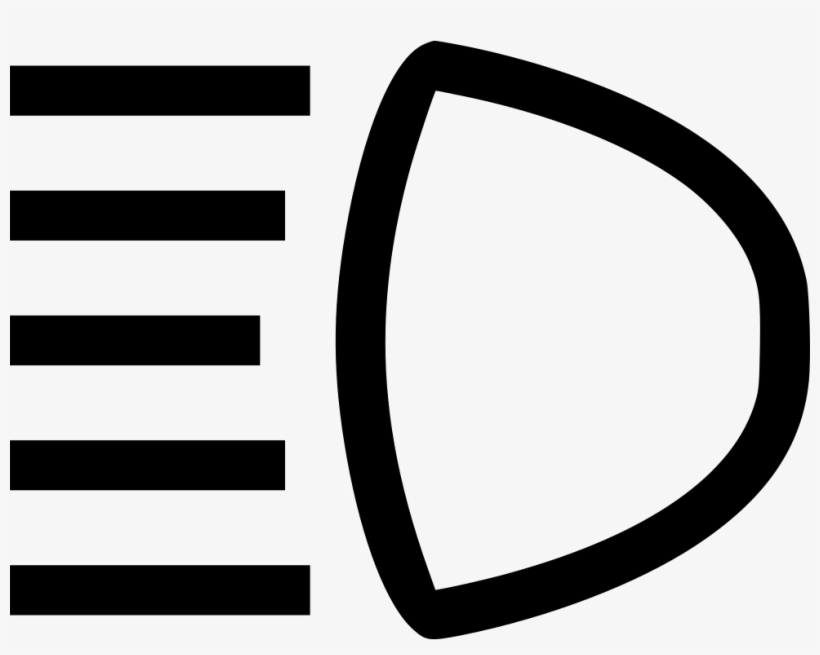 Png File Svg - High Beam Png, transparent png #39844