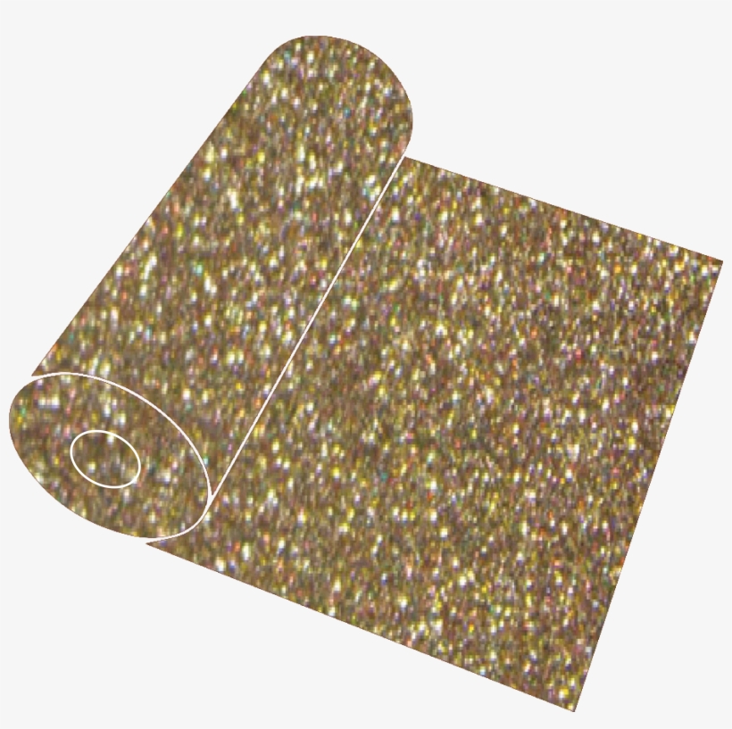 20" Confetti Glitter Roll - Coin Purse, transparent png #300021