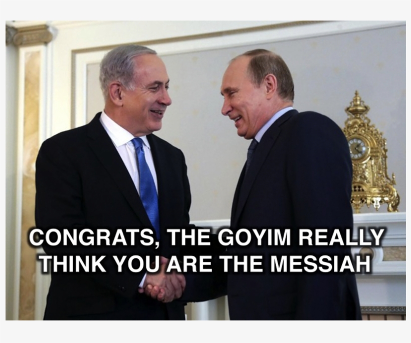 One Of The Big Pro Putin Myths Floating Around The - Official, transparent png #300039