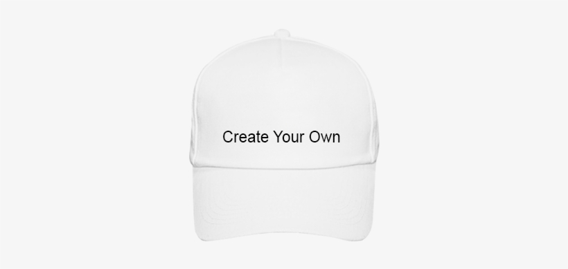 Create Your Own Caps - Create Your Own Cap, transparent png #300060