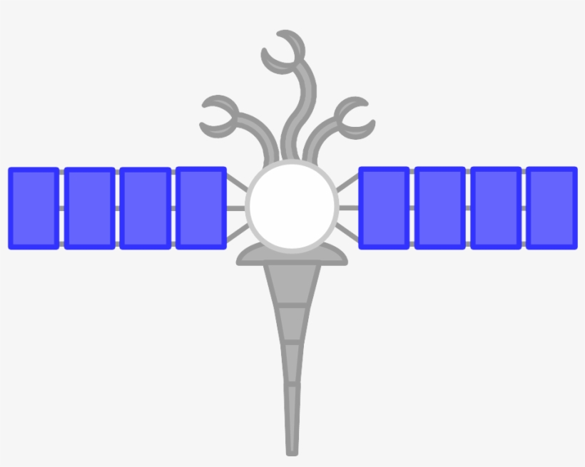 The Satellite With Tentacles, transparent png #300096