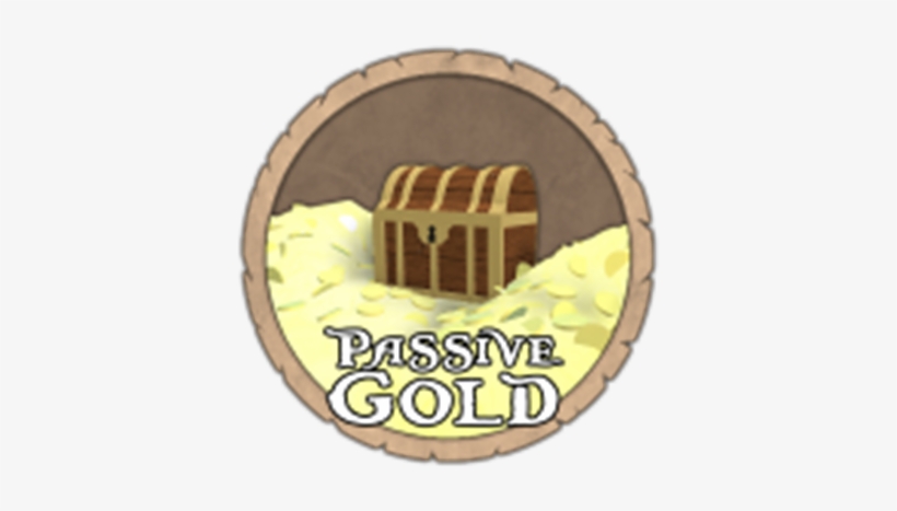 Passive Gold - Gingerbread House, transparent png #300121