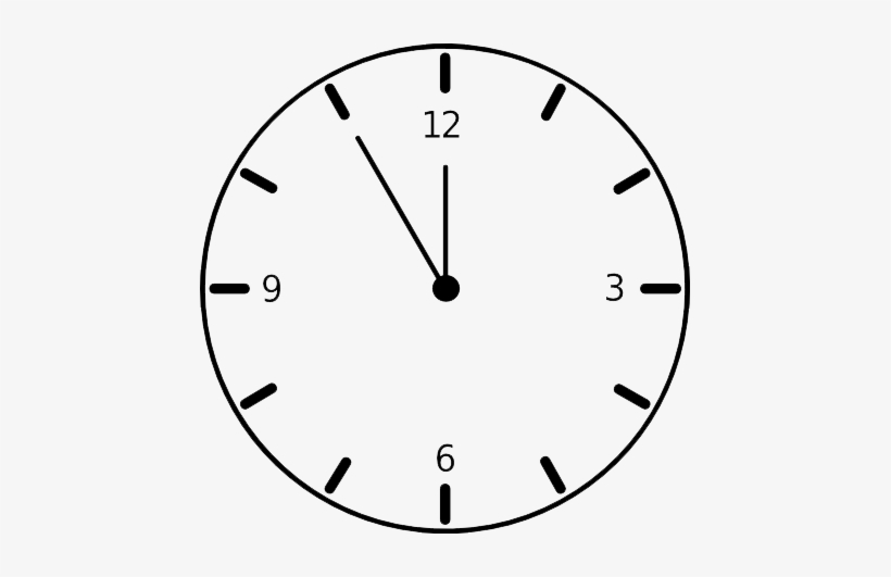 Clock - Png Clock, transparent png #300150