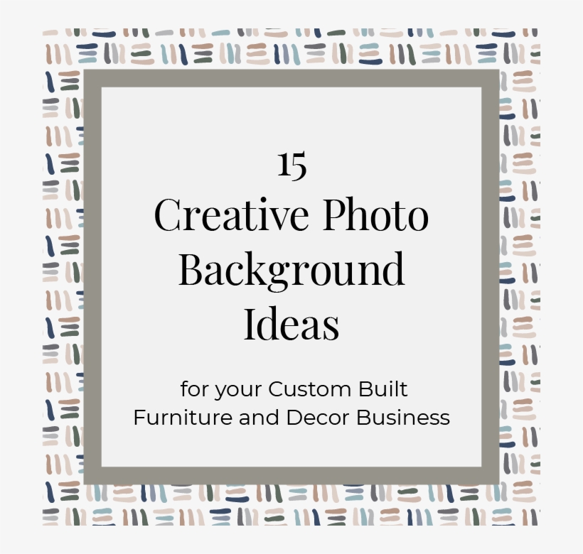 Njs Design Company 15 Photo Background Ideas For Your - Furniture, transparent png #300246