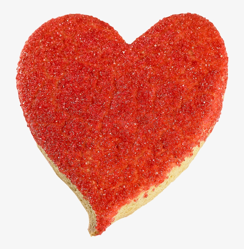 Red Heart Png, transparent png #300266