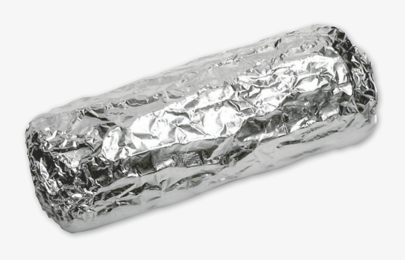 Burritos - Burrito Aluminium, transparent png #300269