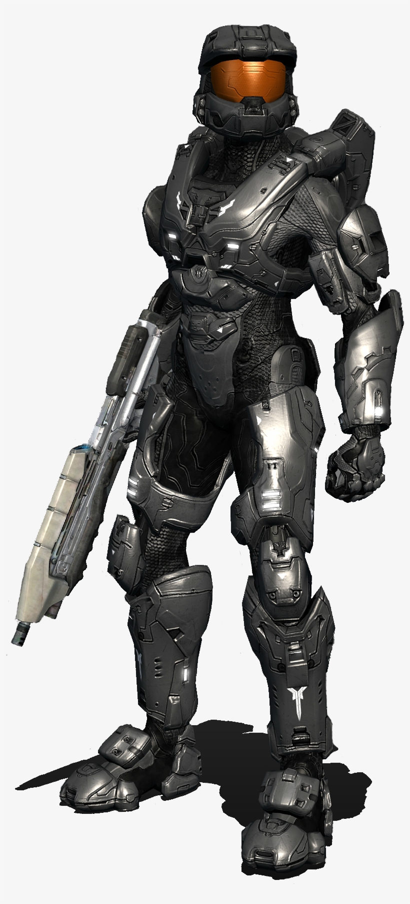 Halo 4 Agent Texas - Locus Rvb Transparent, transparent png #300448