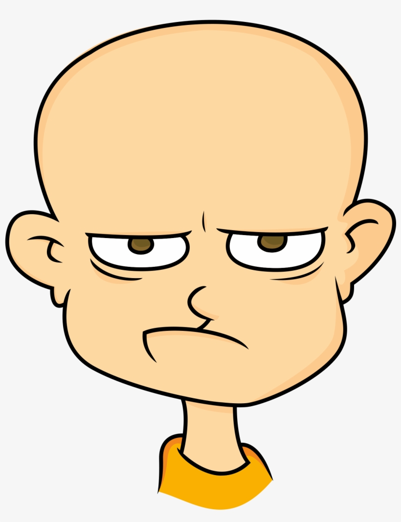 This Free Icons Png Design Of Face Of An Angry Man, transparent png #300511