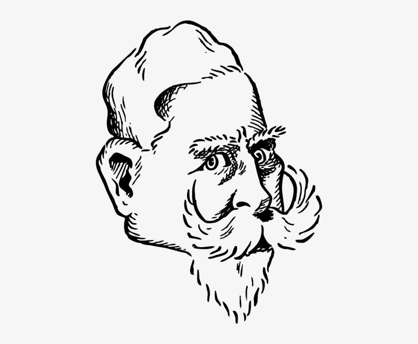 Free Vector Kaiser Wilhelm Clip Art - Kaiser Wilhelm 2 Clipart, transparent png #300512