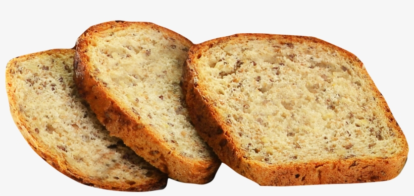 Transparent Png Slice Bread Png, transparent png #300528