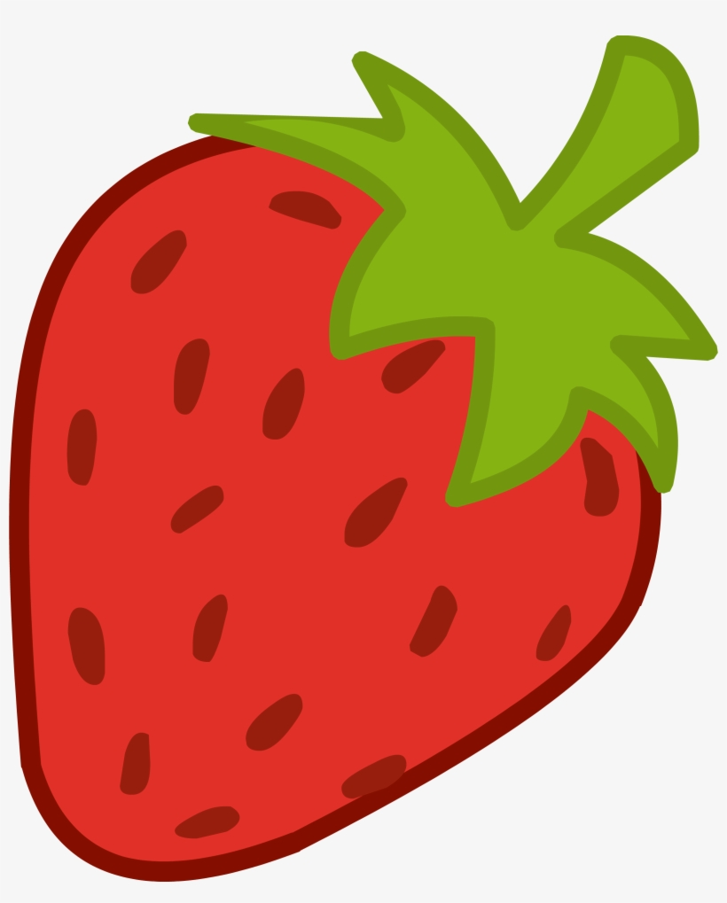 Strawberry Clipart Watermelon - Strawberry Clipart Png, transparent png #300634