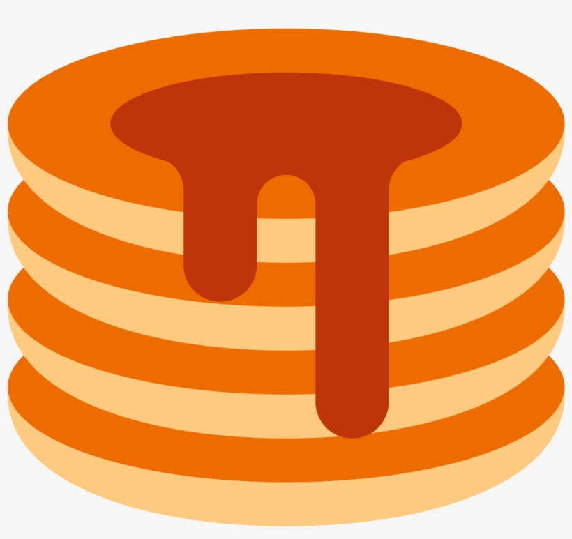Pancake Icon Free Download Png And Vector - Pancake Png, transparent png #300731