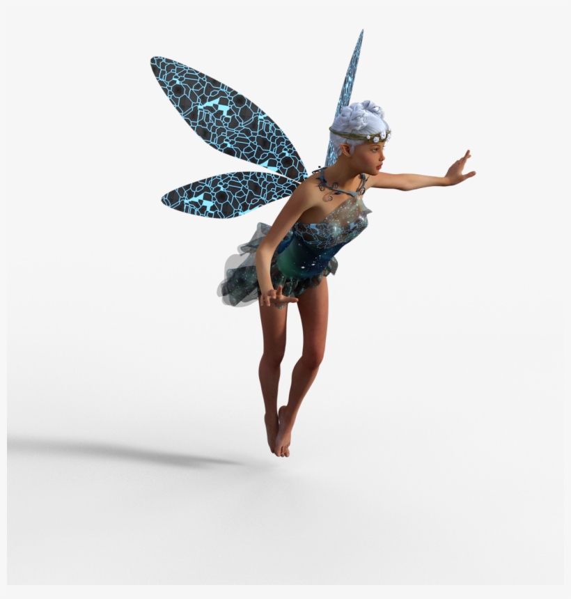 Fairy Wings Make For Magical Moments - Fairy Transparent Background, transparent png #301175