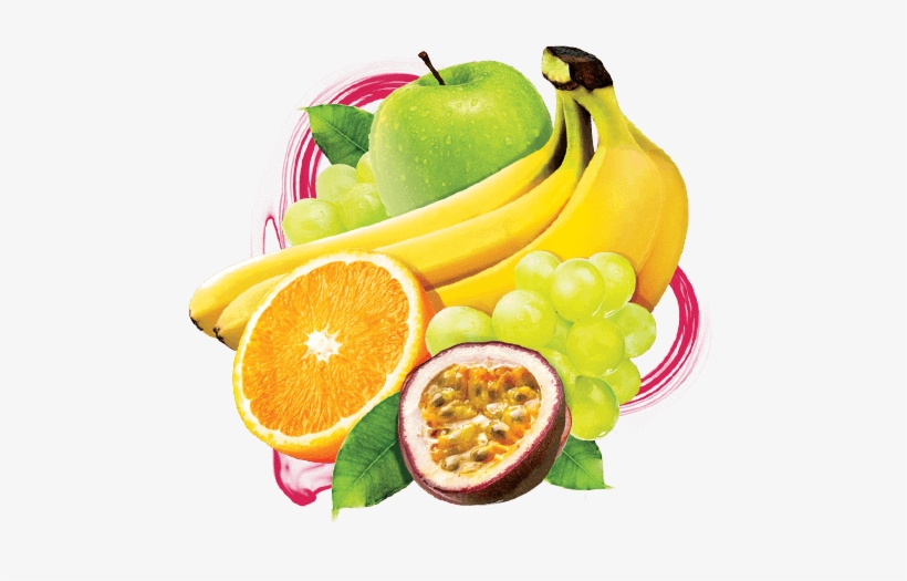 Fruits Image - 100 Pure Organic Cold Pressed Unrefined Virgin Maracuja, transparent png #301201