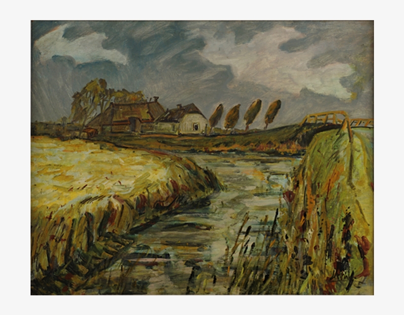 Ploeg Plough In Art - Cor Van Loenen, transparent png #301313