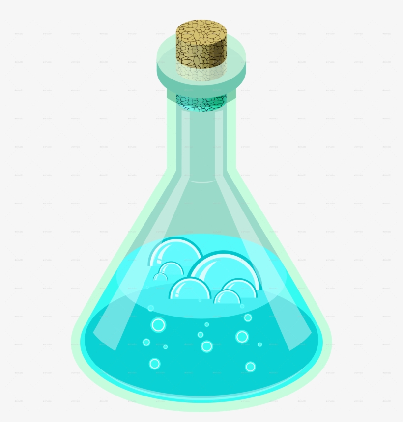 Magic Png Download - Glass Bottle, transparent png #301416