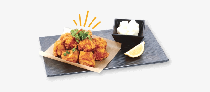 Korean Fried Chicken, transparent png #301521