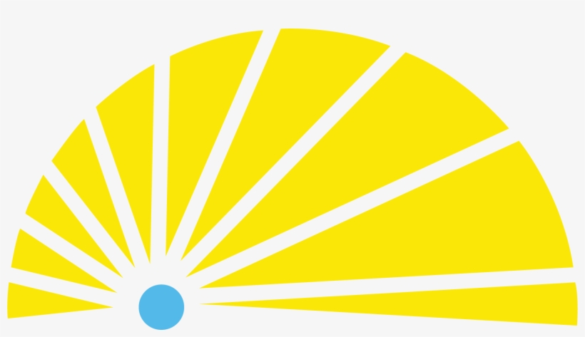 picture Circle Sunburst Logo sunburst logo black background circle