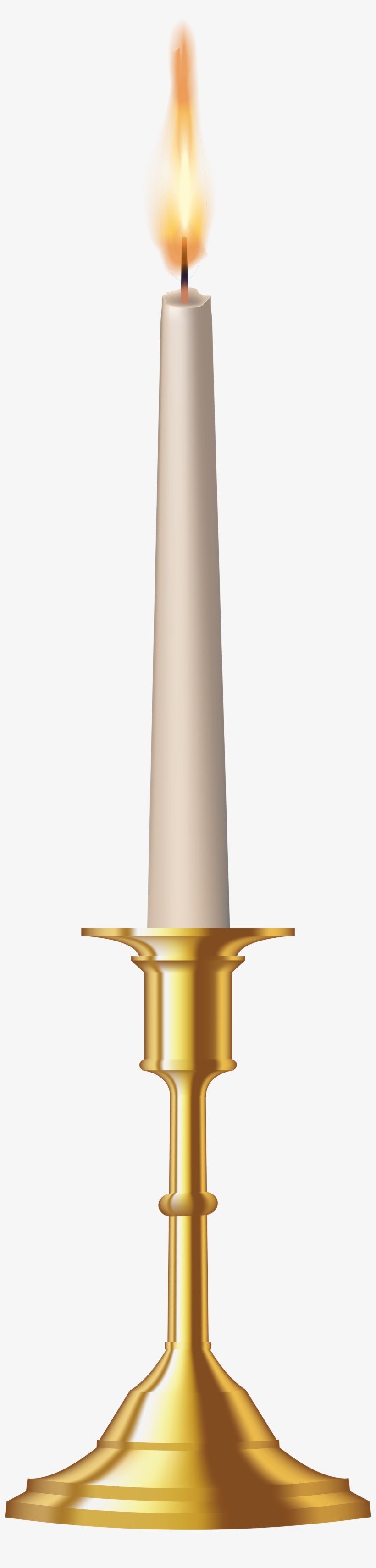 Candle Stick Png Clip Art Transparent Download - Candle Stick Png, transparent png #301660