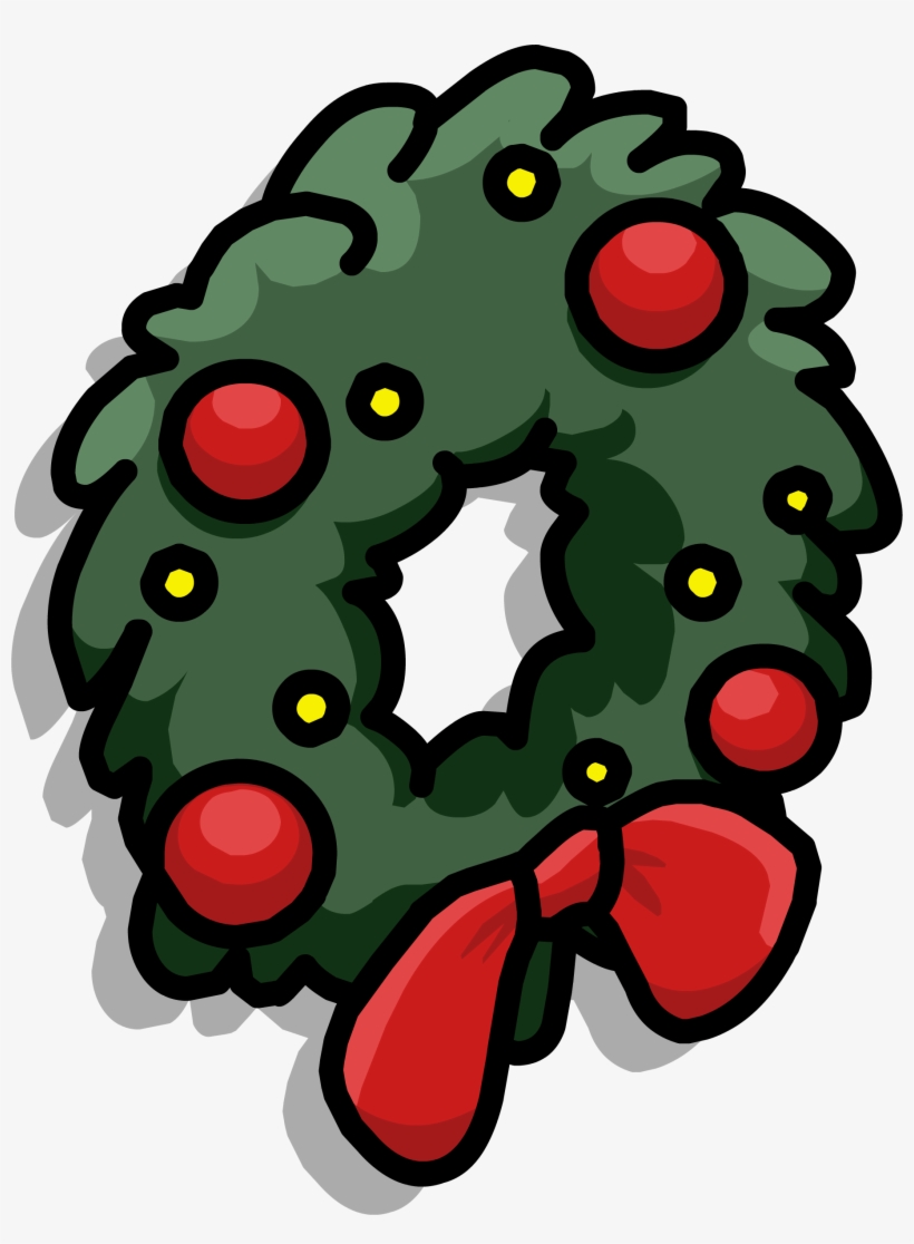 Holiday Wreath Sprite 002 - Sevastopol, transparent png #301661