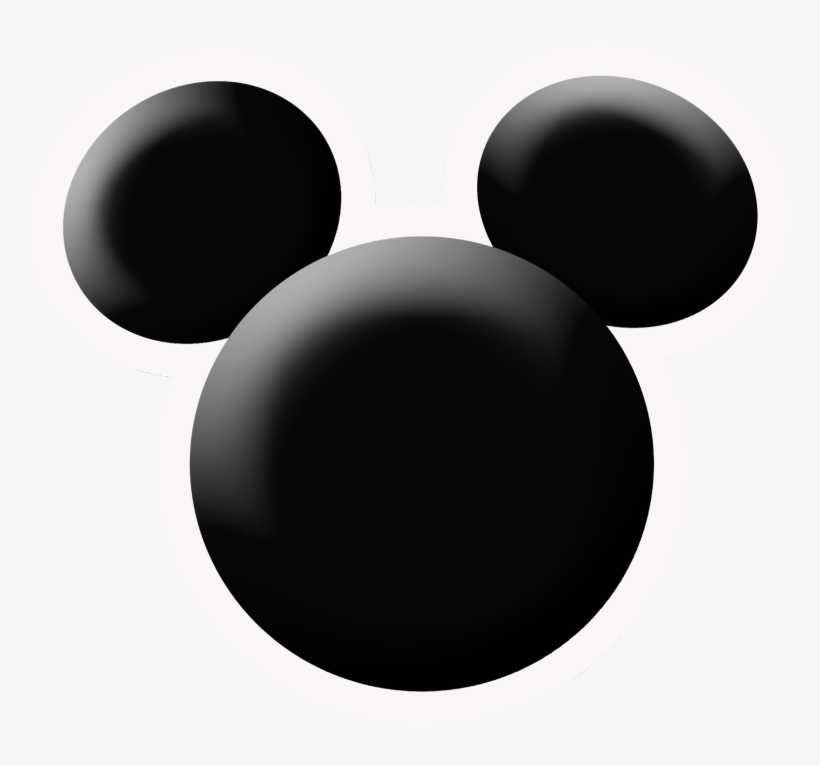Mickey Png - Mickey Head Png, transparent png #301729