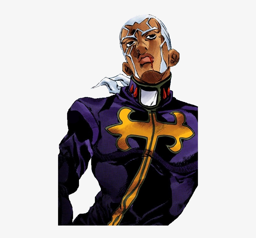 [ Img] - Pucci Resets The Universe, transparent png #301759
