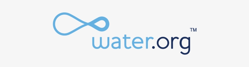 Waterorg-logo - Water Org, transparent png #301837