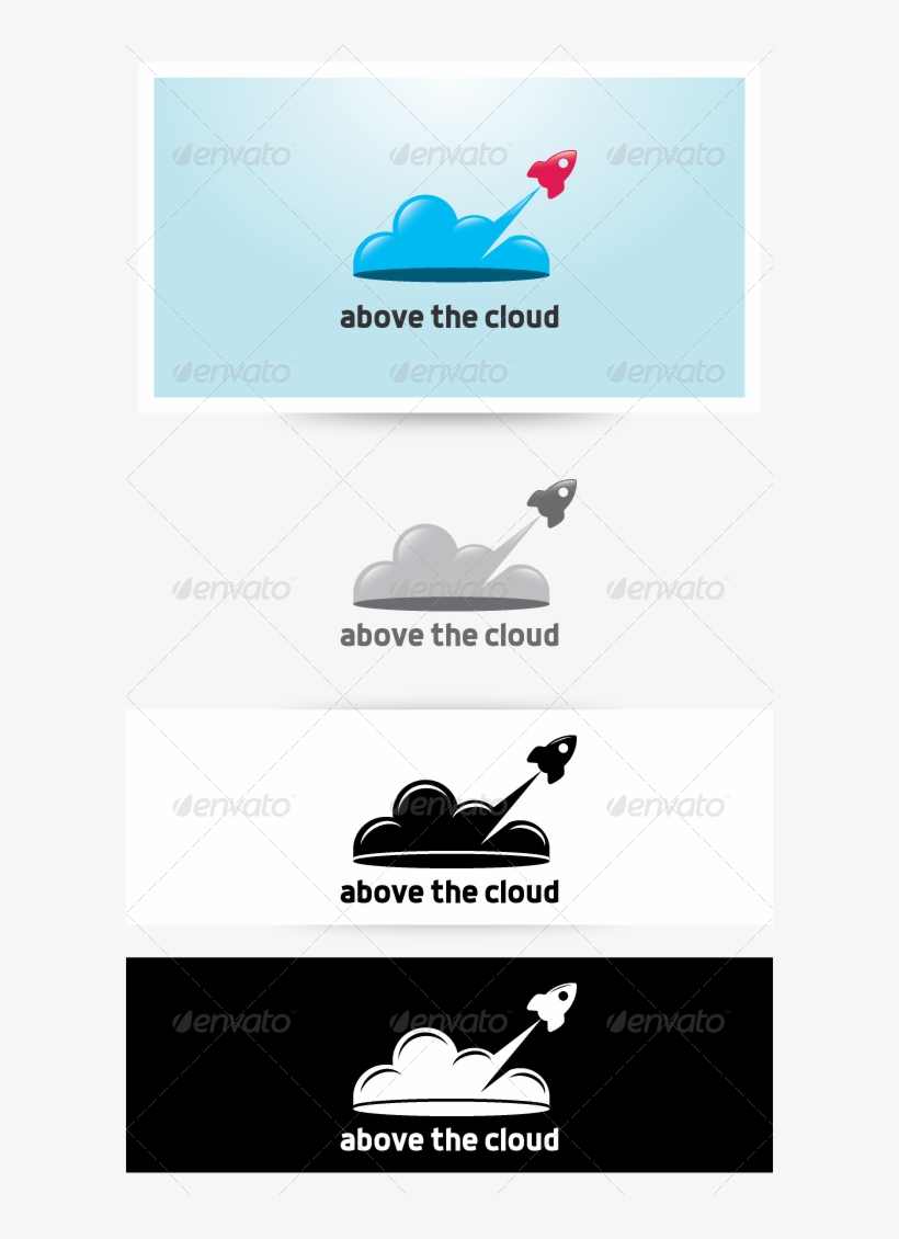 Above The Cloud - Logo, transparent png #301860