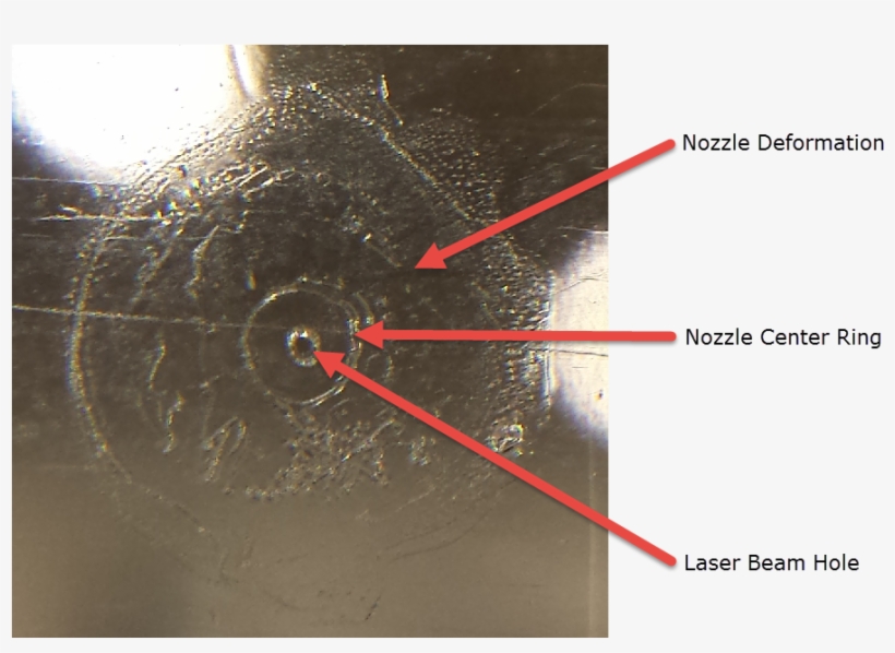 The Nozzle Must Be Aligned Every Time The Lens Is Cleaned, - Tree, transparent png #301951