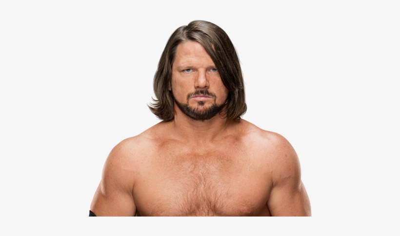 Aj Styles - Chip Gaines And Aj Styles, transparent png #301971